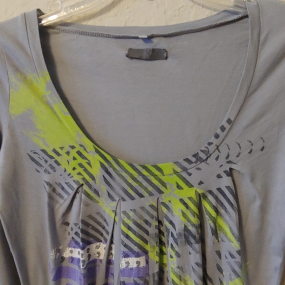 Women's long sleeve tee-shirt - Picture 2 of 4